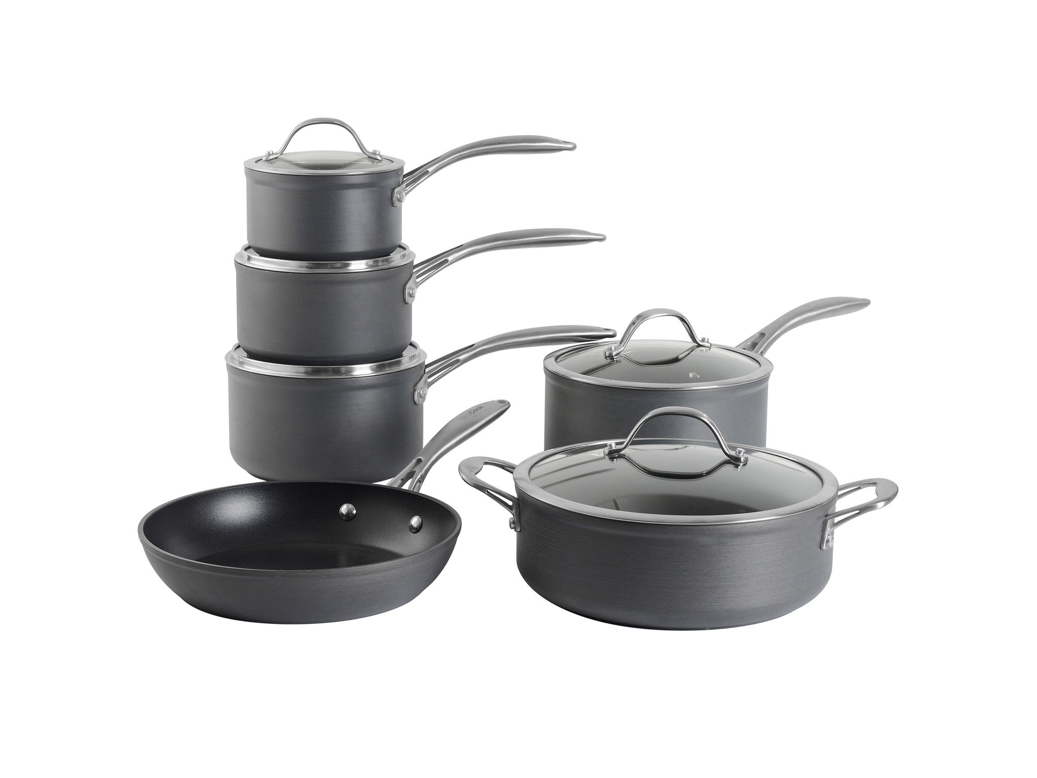 7 best saucepan sets of 2024, tried and tested The Independent